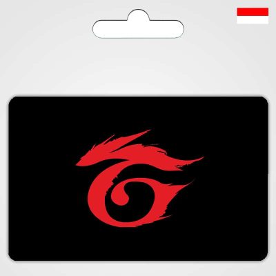 Voucher Garena Shell